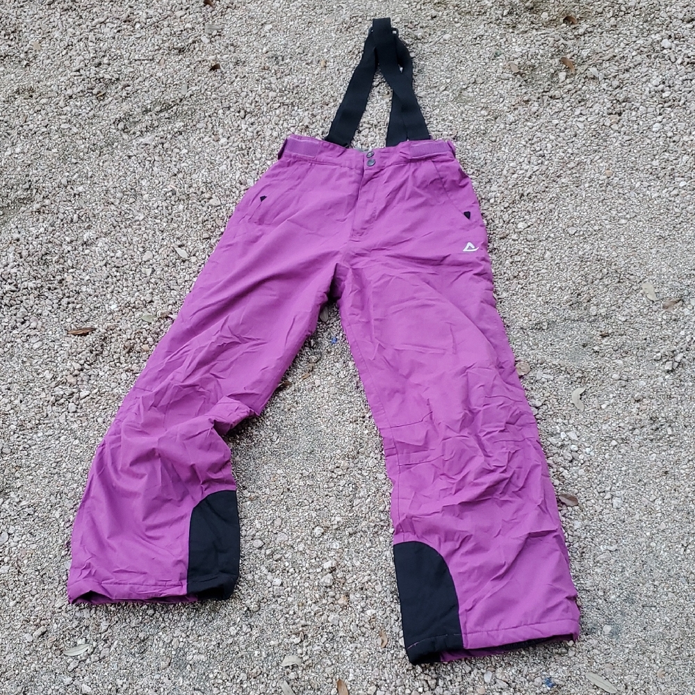Dare2b Kids Magenta Overalls